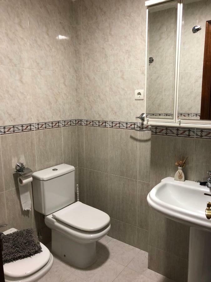 El Piso De Carlos Ribadeo Eksteriør billede