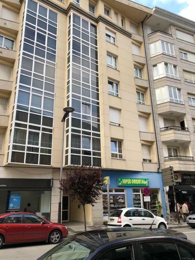 El Piso De Carlos Ribadeo Eksteriør billede